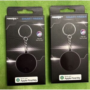 PowerXcel Smart Finder (2) New In Box Locate Your Valuable Items